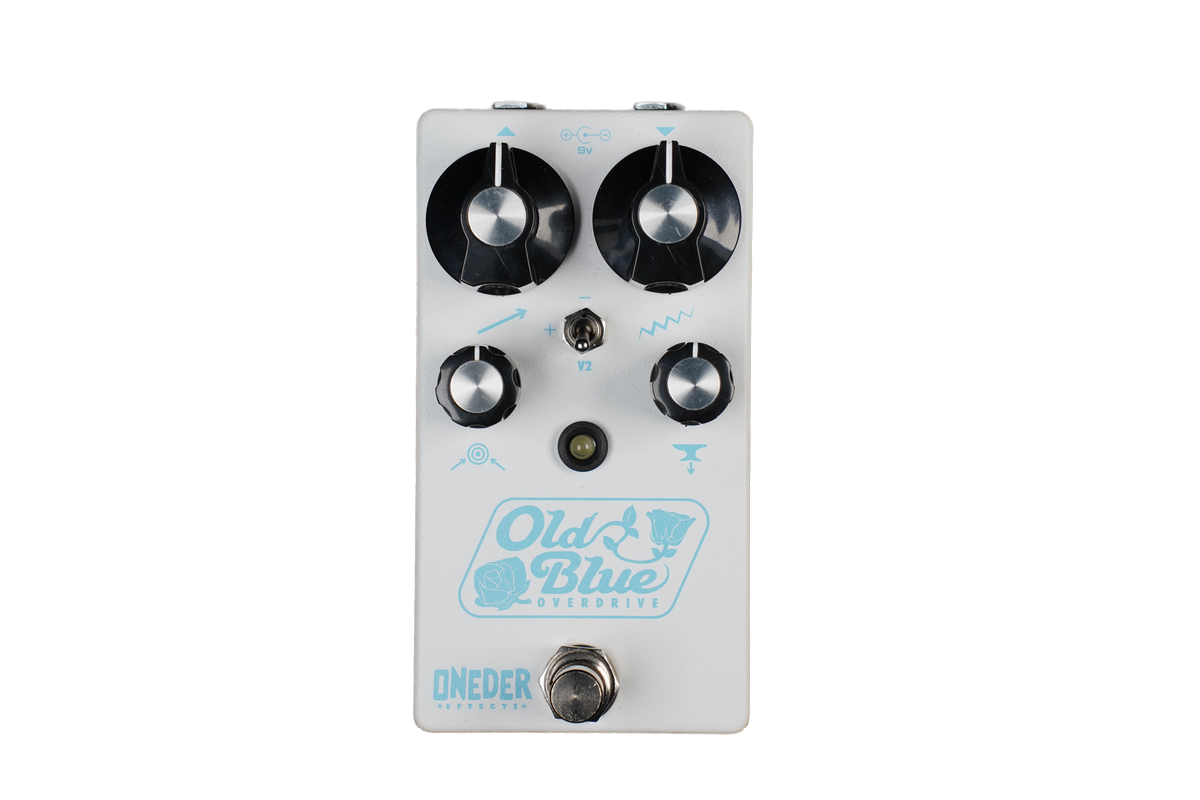Blue Reeder Over Drive BD-1 Blue Reeder Over Drive BD-1