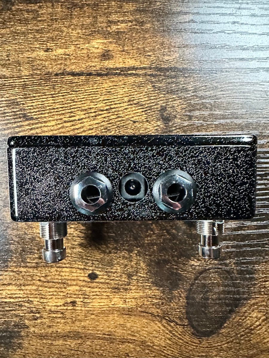 Fuzzhausen! – Oneder Effects