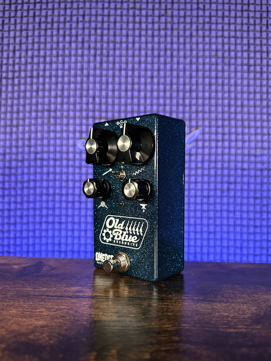 Old Blue Overdrive V1 – Oneder Effects Old Blue Overdrive V1 – Oneder Effects