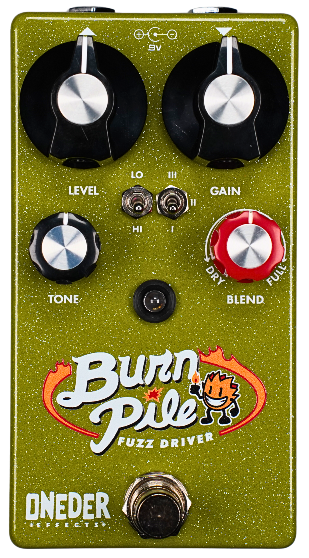 My Boost Over You (New Found Glory) – Oneder Effects