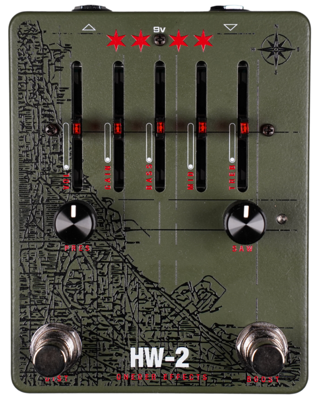 HW-2 – Oneder Effects