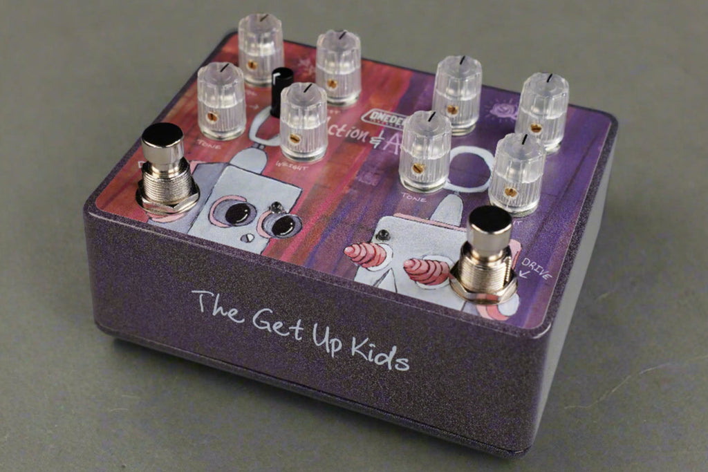 add violence pedal Action & Action