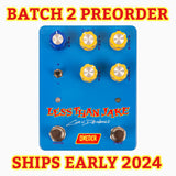 Less Than Jake Signature Pedal