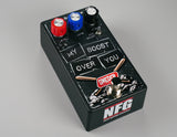 PRE-ORDER Special Edition Black My Boost Over You (New Found Glory)