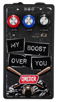 PRE-ORDER Special Edition Black My Boost Over You (New Found Glory)
