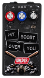 PRE-ORDER Special Edition Black My Boost Over You (New Found Glory)