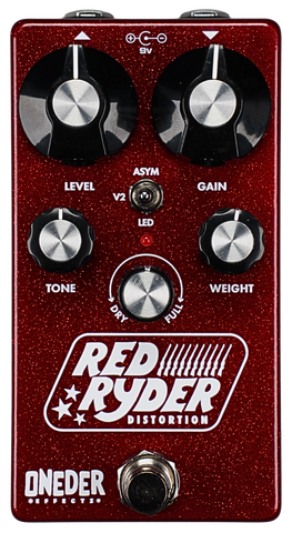 Red Ryder Distortion V2