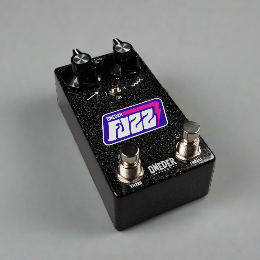 Oneder Fuzz – Oneder Effects