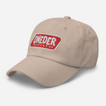Oneder Badge Dad Hat