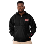 Embroidered Champion Packable Oneder Jacket