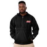 Embroidered Champion Packable Oneder Jacket