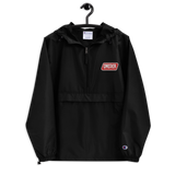 Embroidered Champion Packable Oneder Jacket