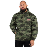 Embroidered Champion Packable Oneder Jacket