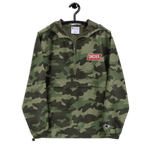 Embroidered Champion Packable Oneder Jacket