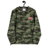 Embroidered Champion Packable Oneder Jacket