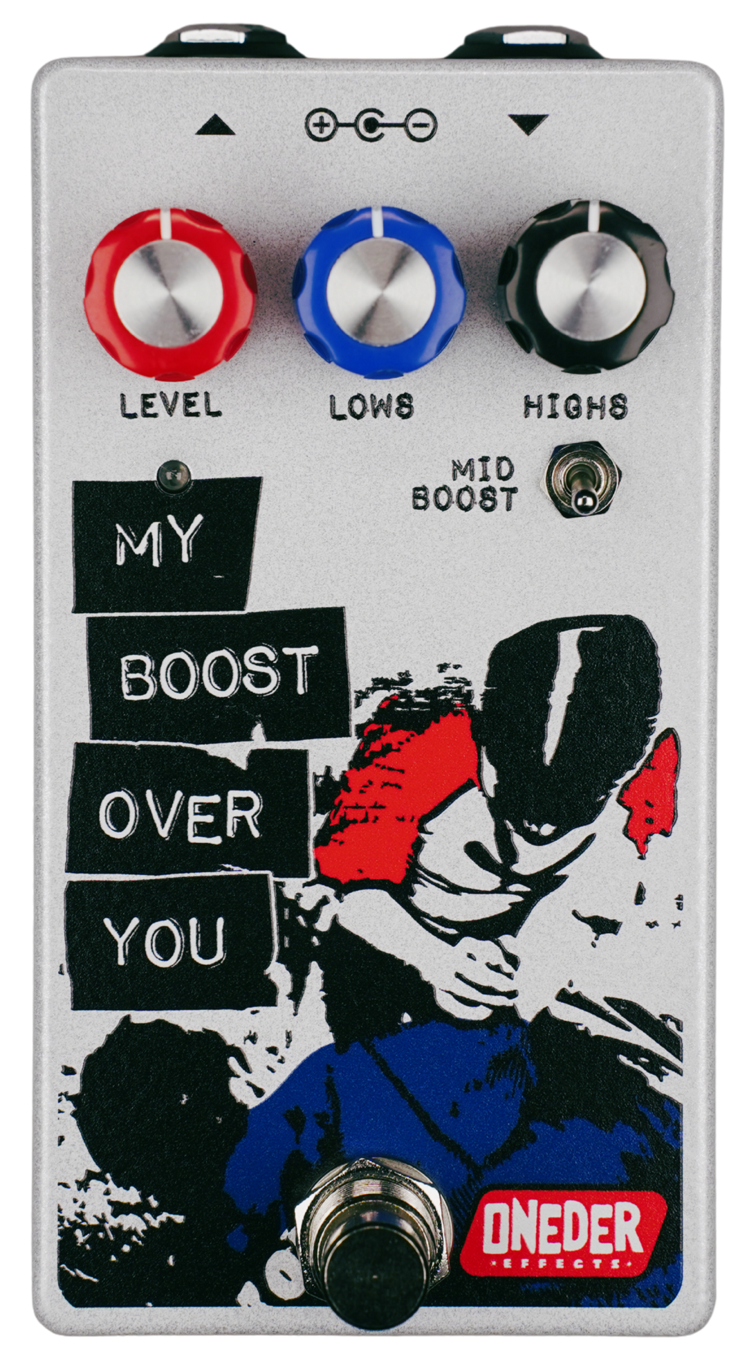ギター Aldente Effects OverDrive One Aldente Effects OverDrive One