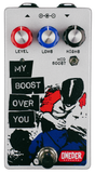 My Boost Over You (New Found Glory)