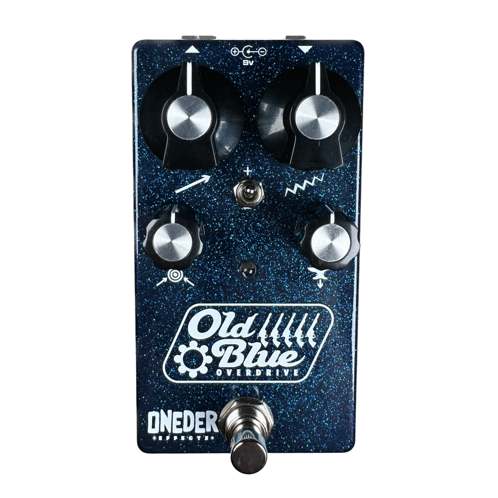 Old Blue Overdrive V1 – Oneder Effects Old Blue Overdrive V1 – Oneder Effects