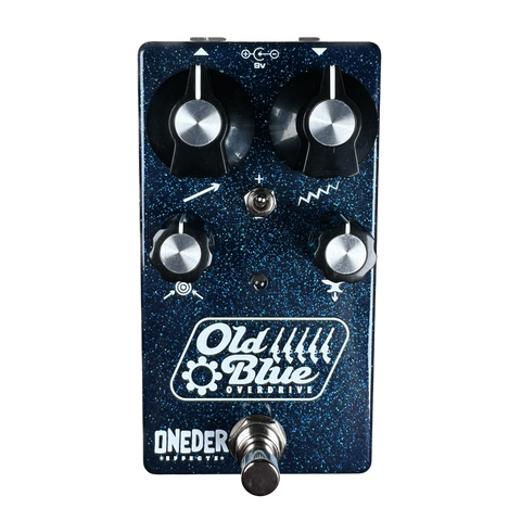Old Blue Overdrive