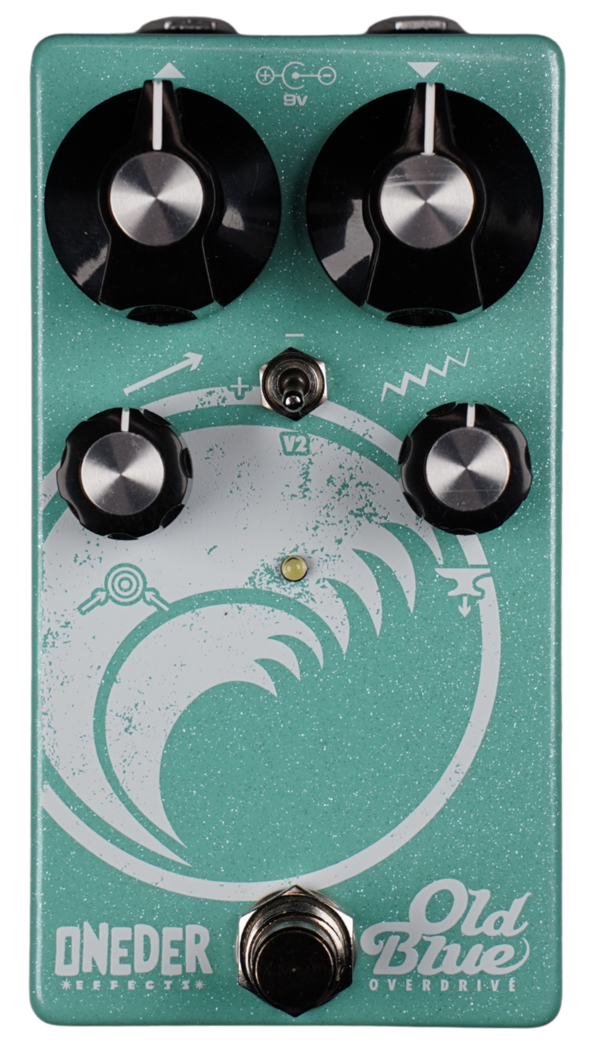Swellers Edition Old Blue Overdrive – Oneder Effects