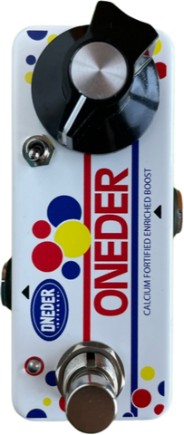 Oneder Boost (Bread)